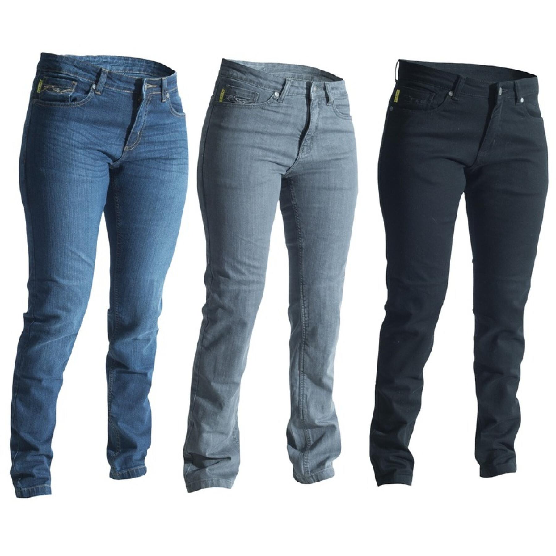 Dames skinny jeans RST Aramid
