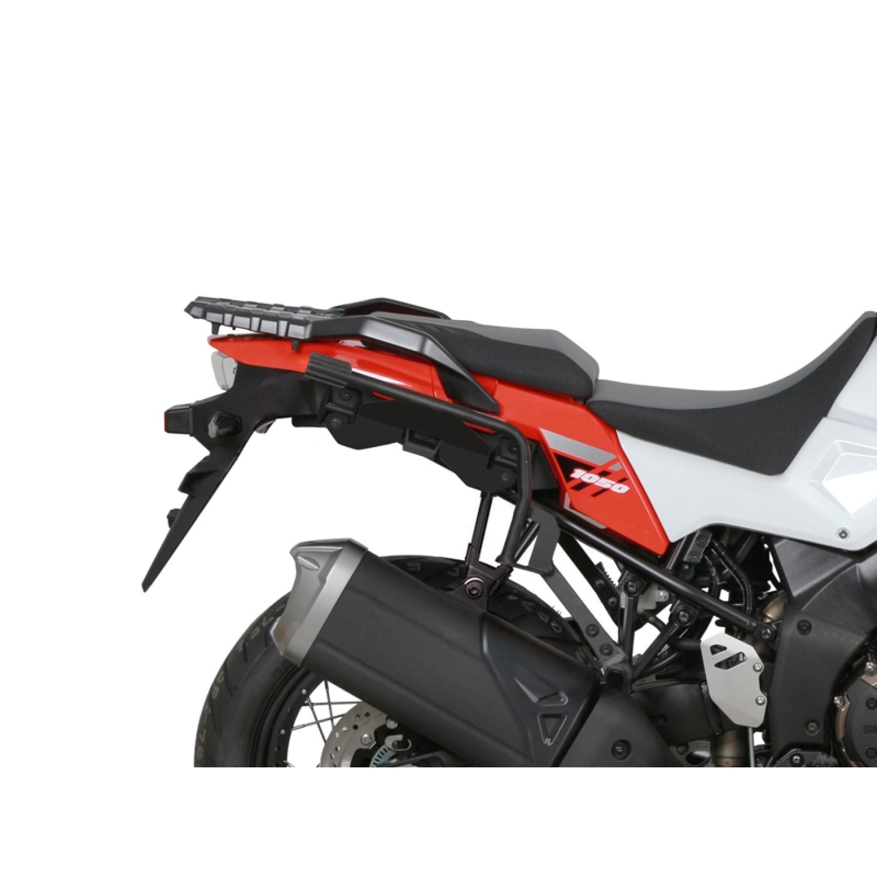 Steun voor motorfietskoffer Shad 3P System Suzuki V-Strom 1000/1050/Xt 2014-2020