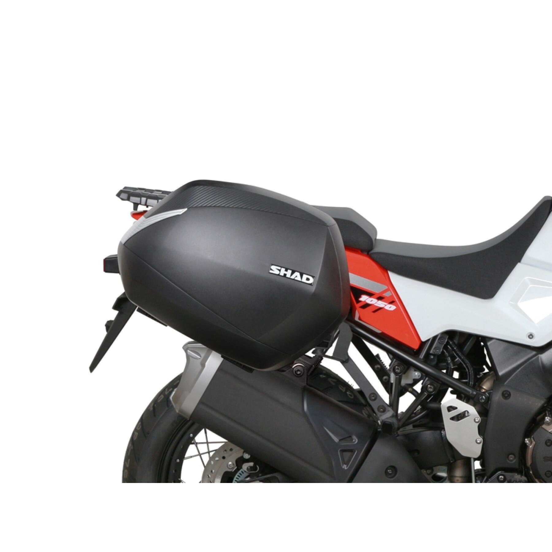 Steun voor motorfietskoffer Shad 3P System Suzuki V-Strom 1000/1050/Xt 2014-2020