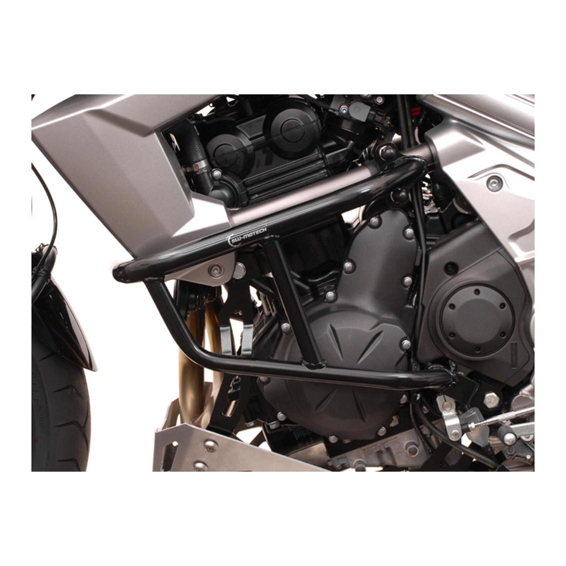 Motorfietsbeschermers Sw-Motech Crashbar Kawasaki Versys 650 (07-14)