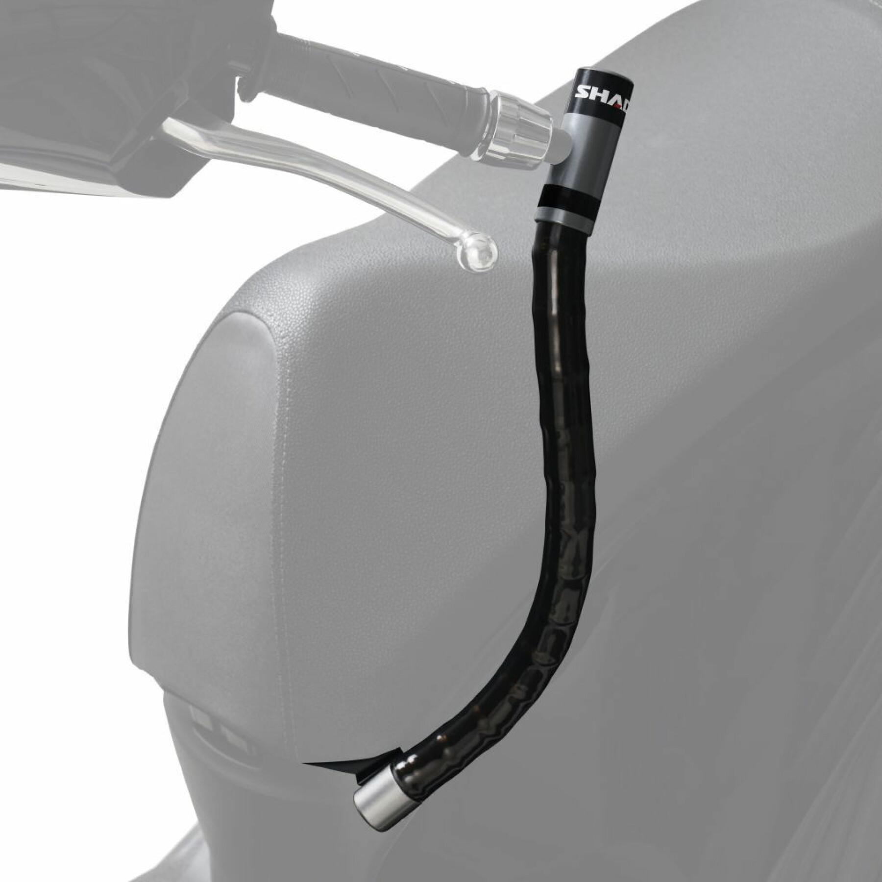 Stuurslotbevestiging voor scooters Shad Lock Honda X-Adv 750