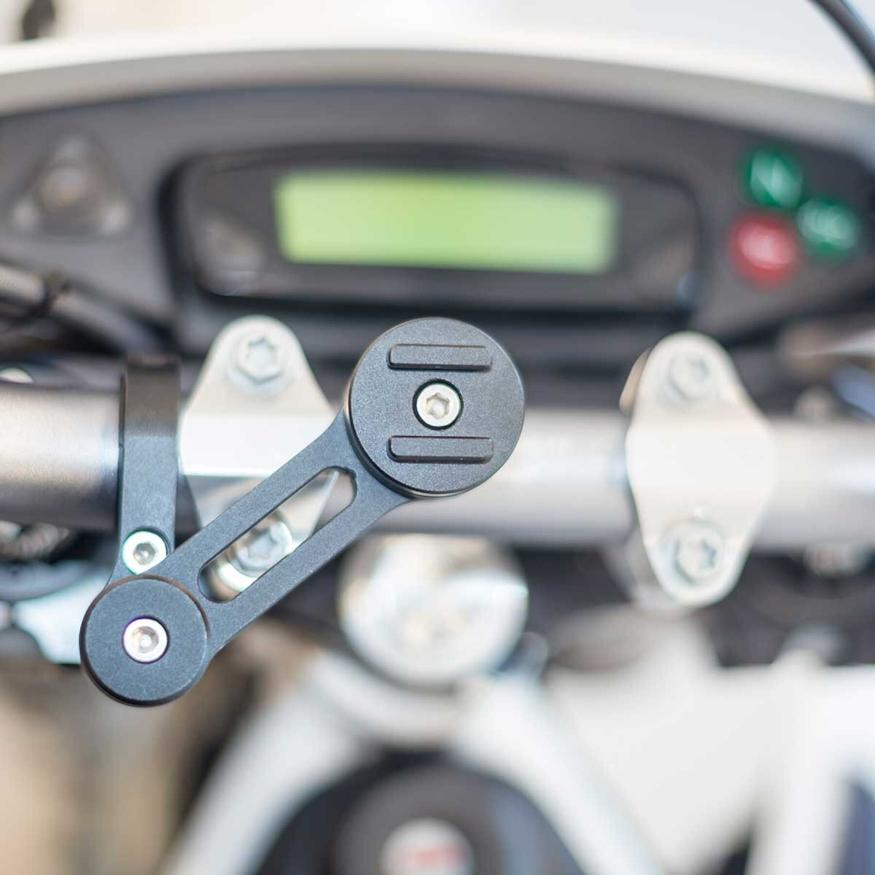 Motorfiets stuursteun SP Connect