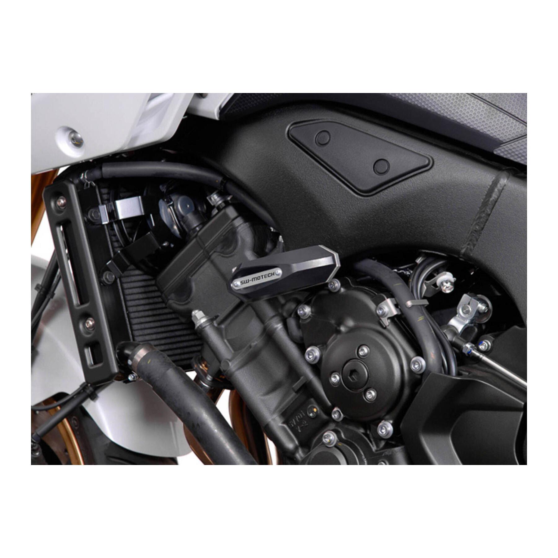 Motorfiets frame pads Sw-Motech Yamaha Fz8/Fz8 Fazer (10-)