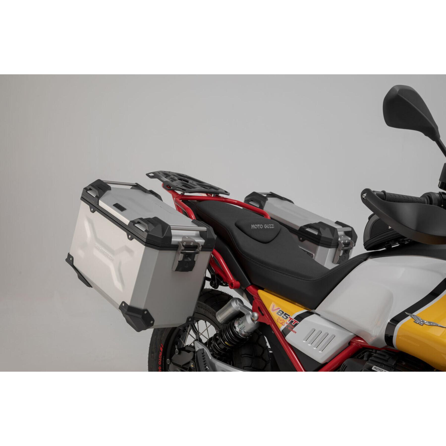 Adventure kit - bagage SW-Motech Moto Guzzi V85 TT (19-)