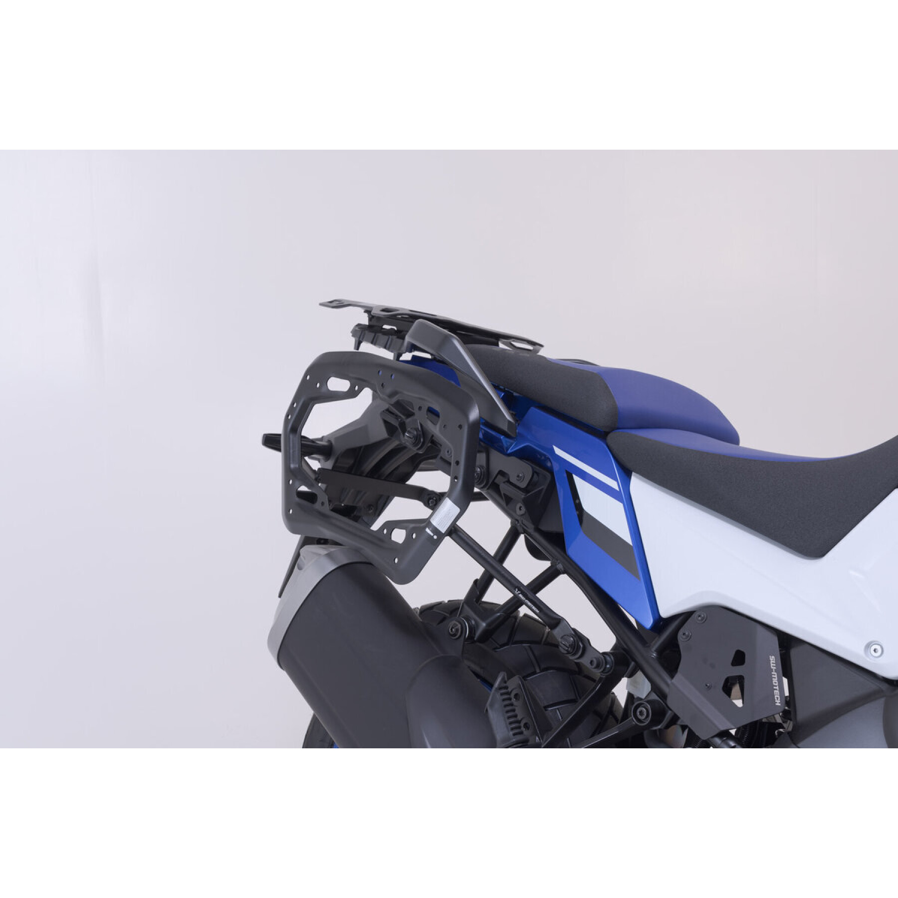 Koffersysteem voor motorfietsen SW-Motech Suzuki V-Strom 1050 DE (22-) Aero ABS