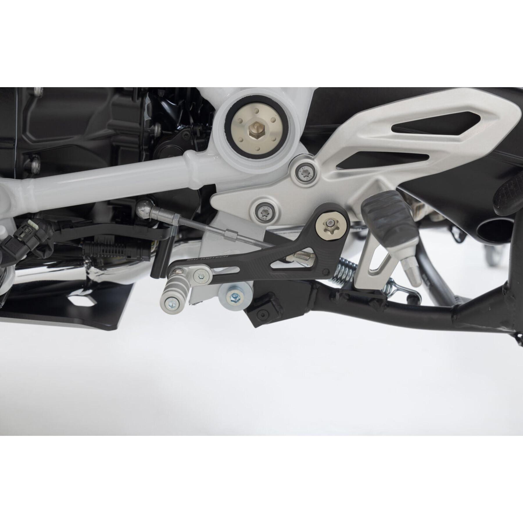 Motorfiets versnellingspook SW-Motech BMW R 1200 R/RS (14-18), R 1250 R/RS (18-).