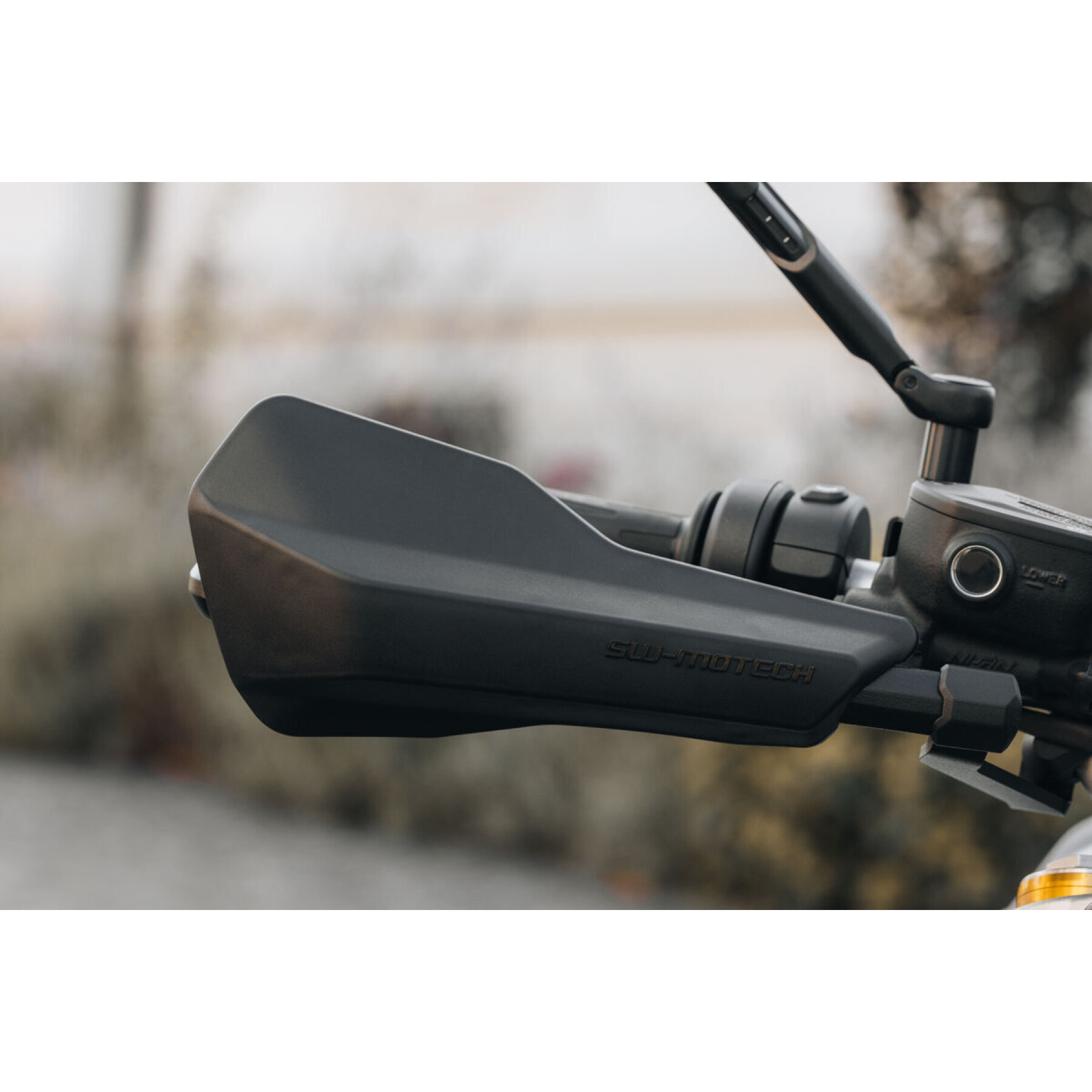 Motorfiets handbeschermer kit SW-Motech Sport Honda NC700 (11-14) / NC750 (14-)