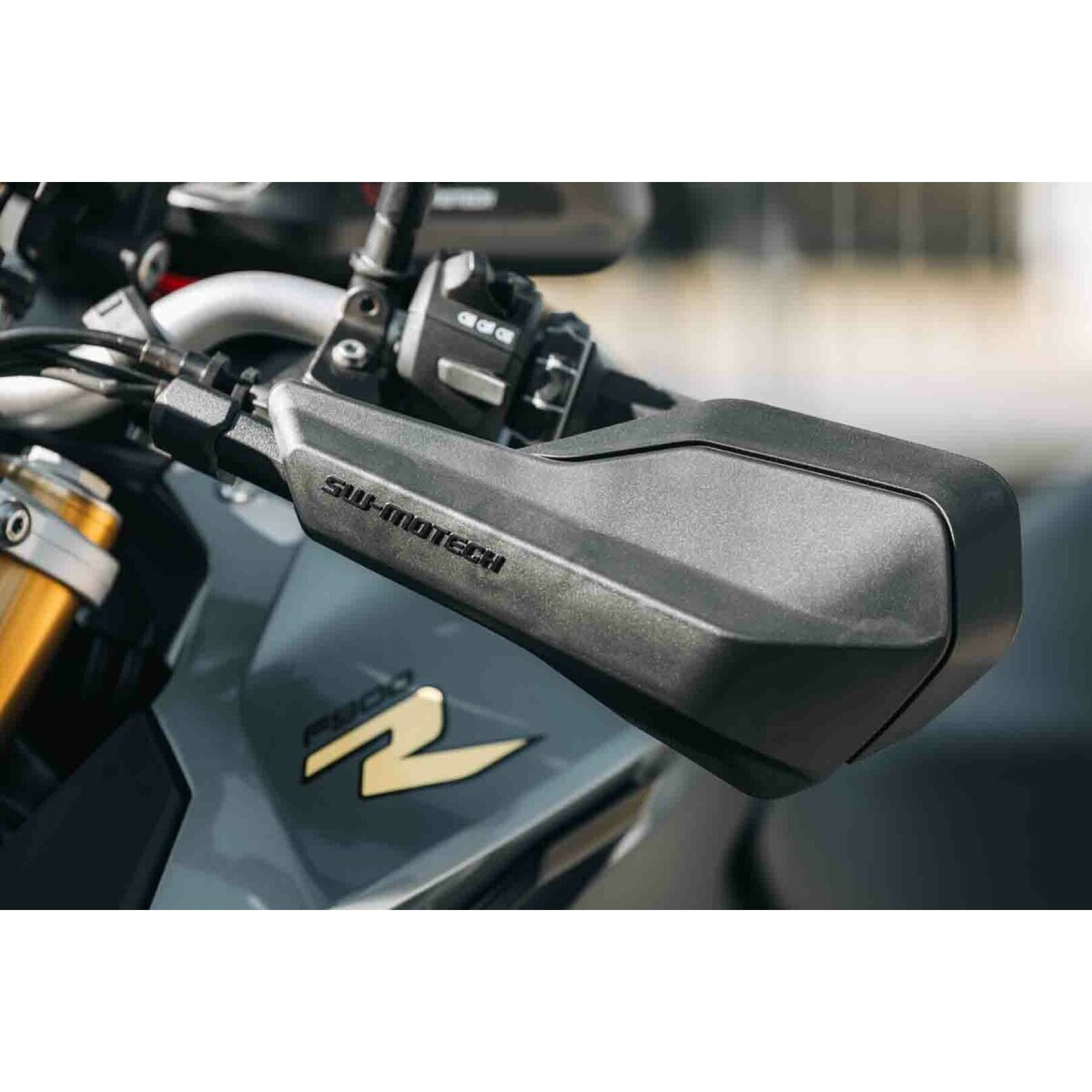 Motorfiets handbeschermer kit SW-Motech Sport