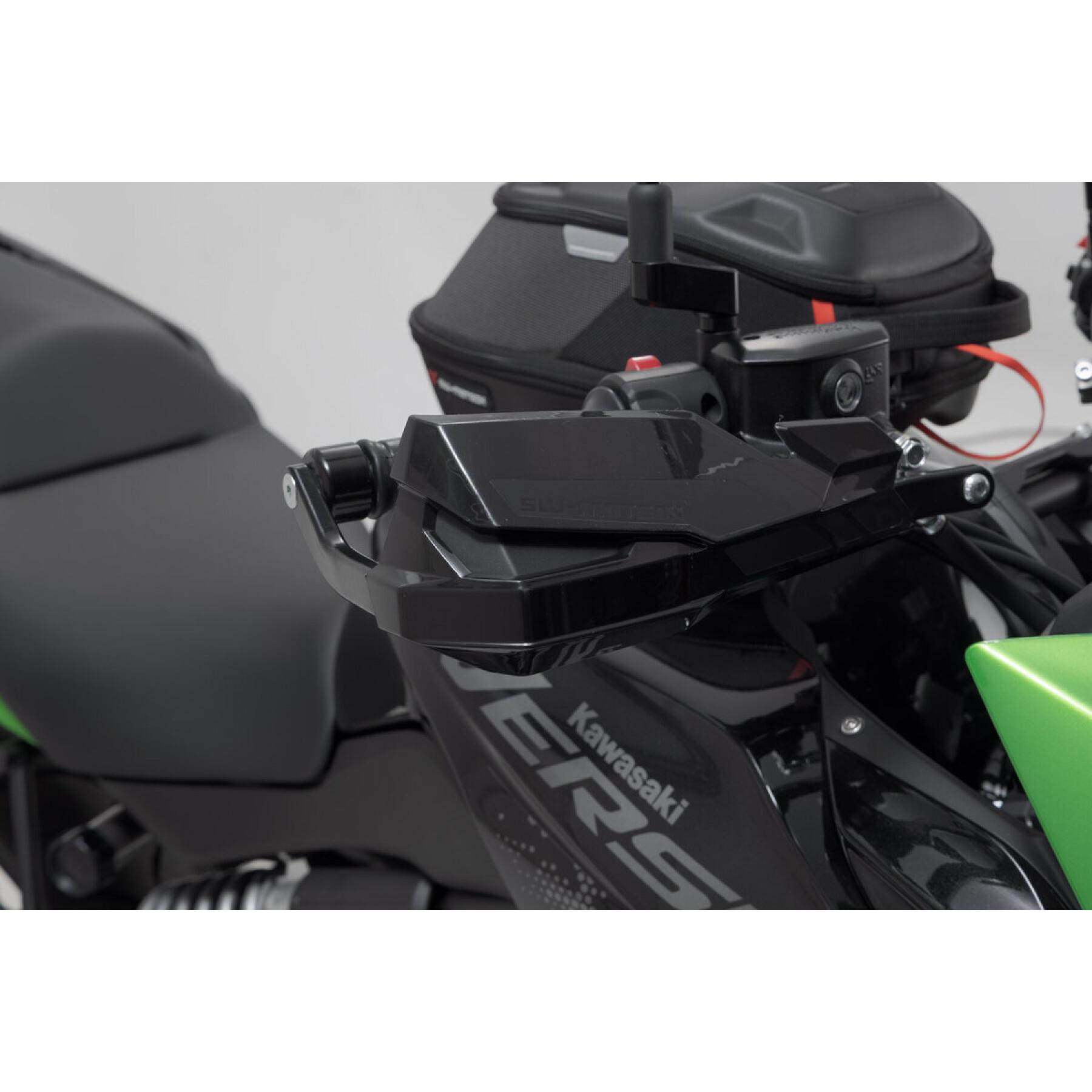 Kit voor handbescherming SW-Motech Kobra Kawasaki Versys 650 (07-21)