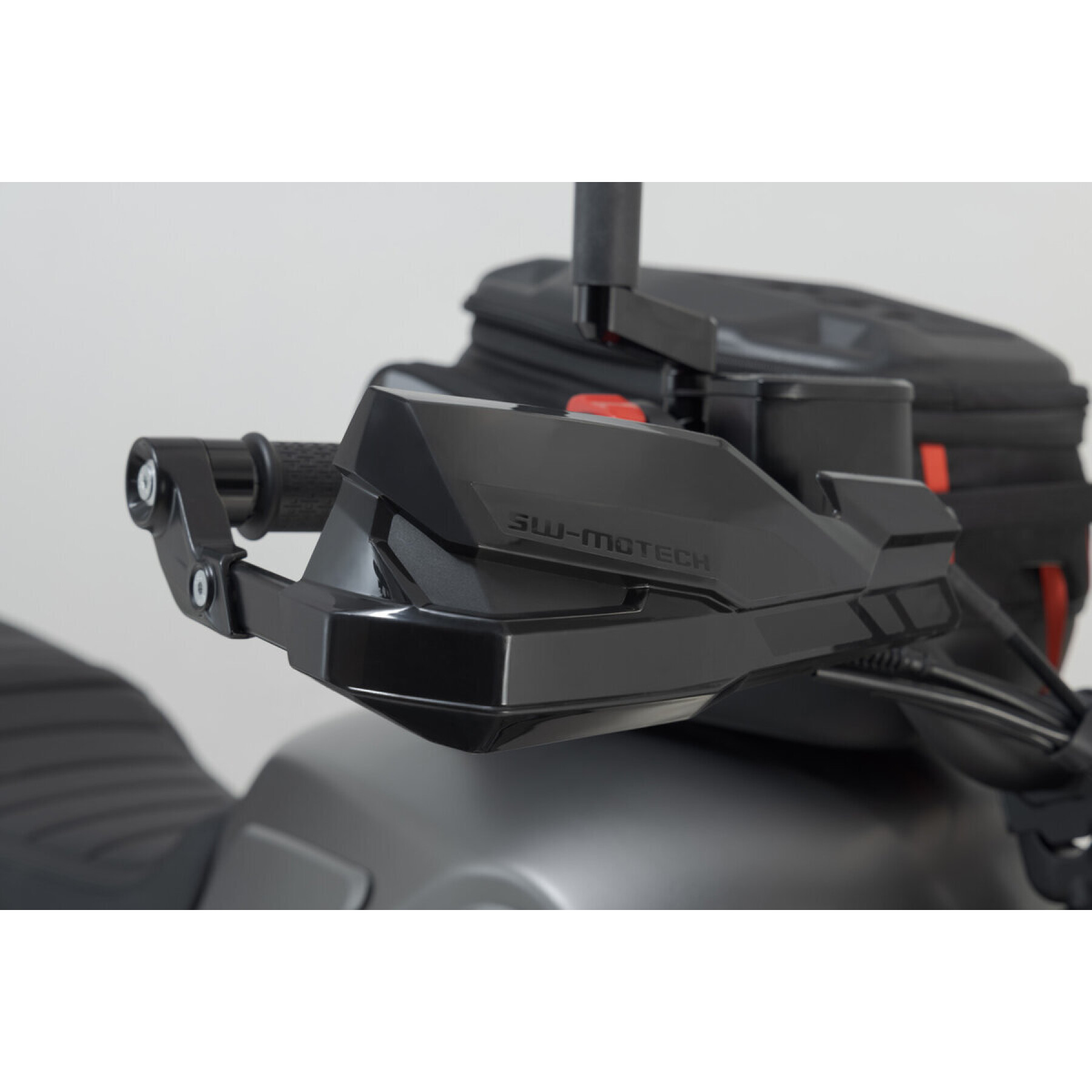 Motorfiets handbeschermer kit SW-Motech Kobra Benelli Leoncino 800 / 800 Trail (21-)
