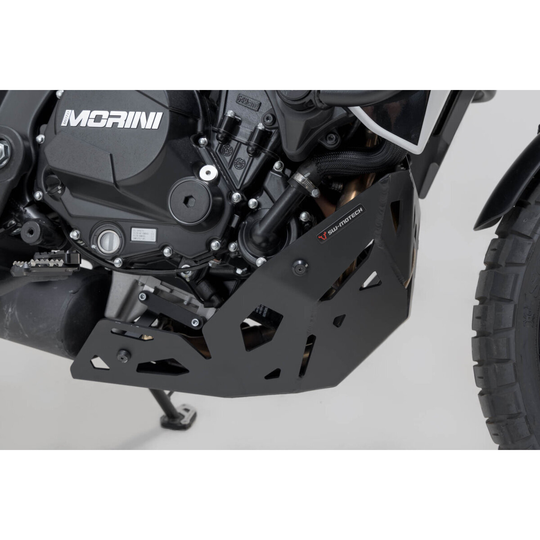 Motorsteun SW-Motech Moto Morini X-Cape 650 (21-)