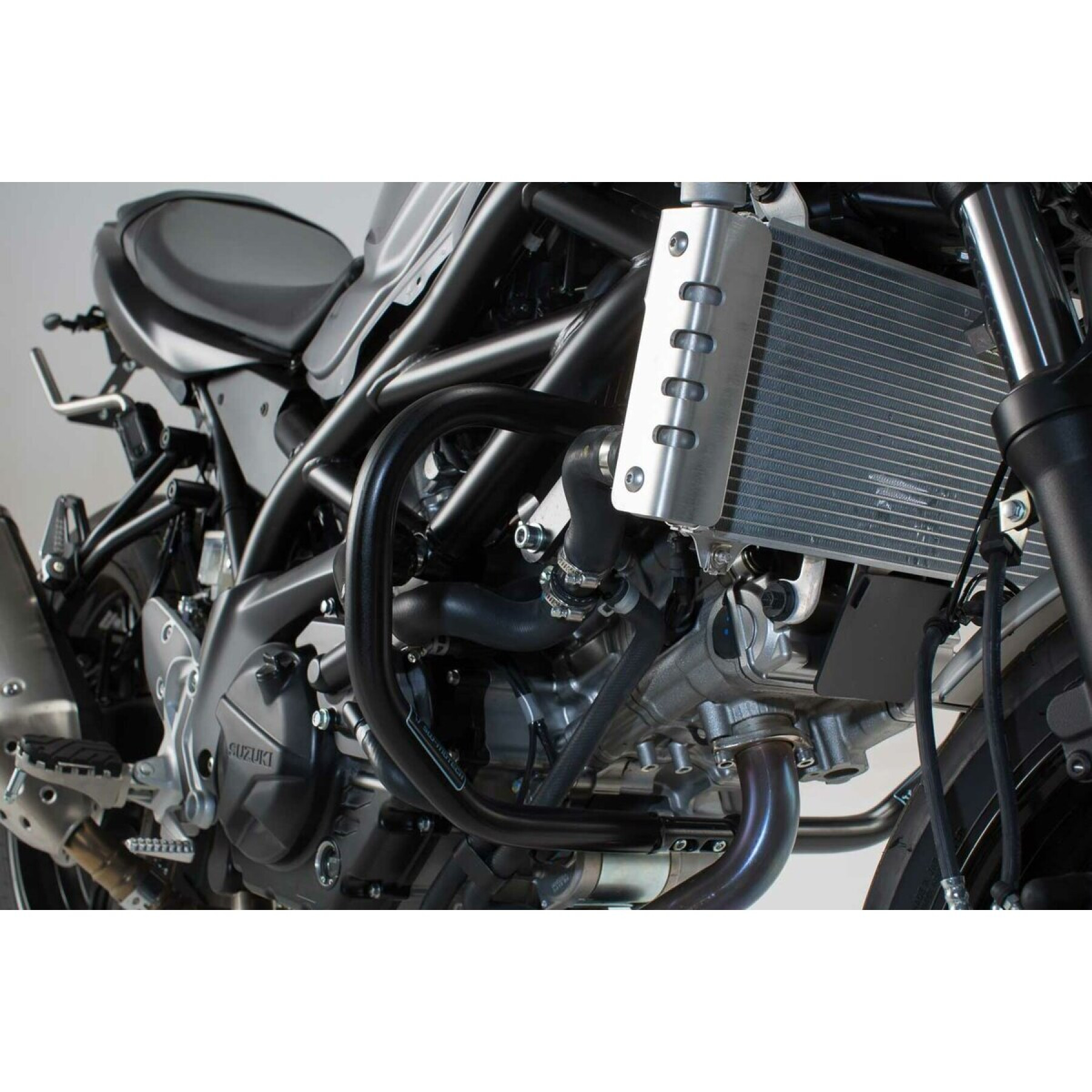 Motorfiets valbeugel SW-Motech Suzuki SV650 ABS (15-) / SV650 X (18-)