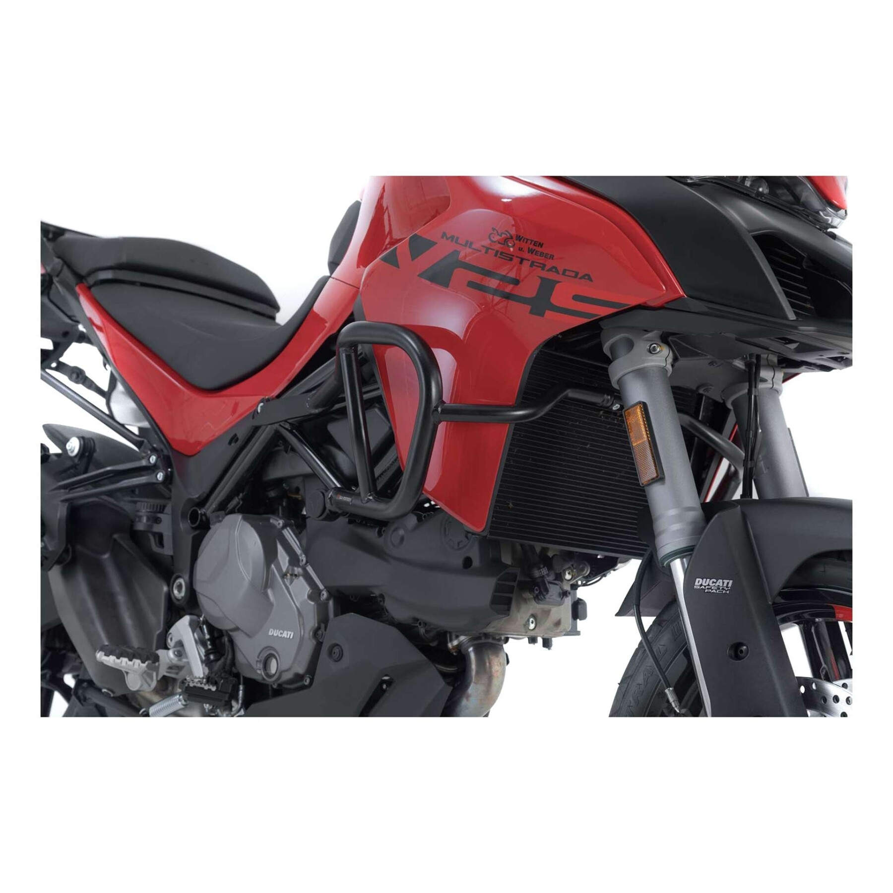 Motorfiets valbeugel SW-Motech Yamaha Ténéré