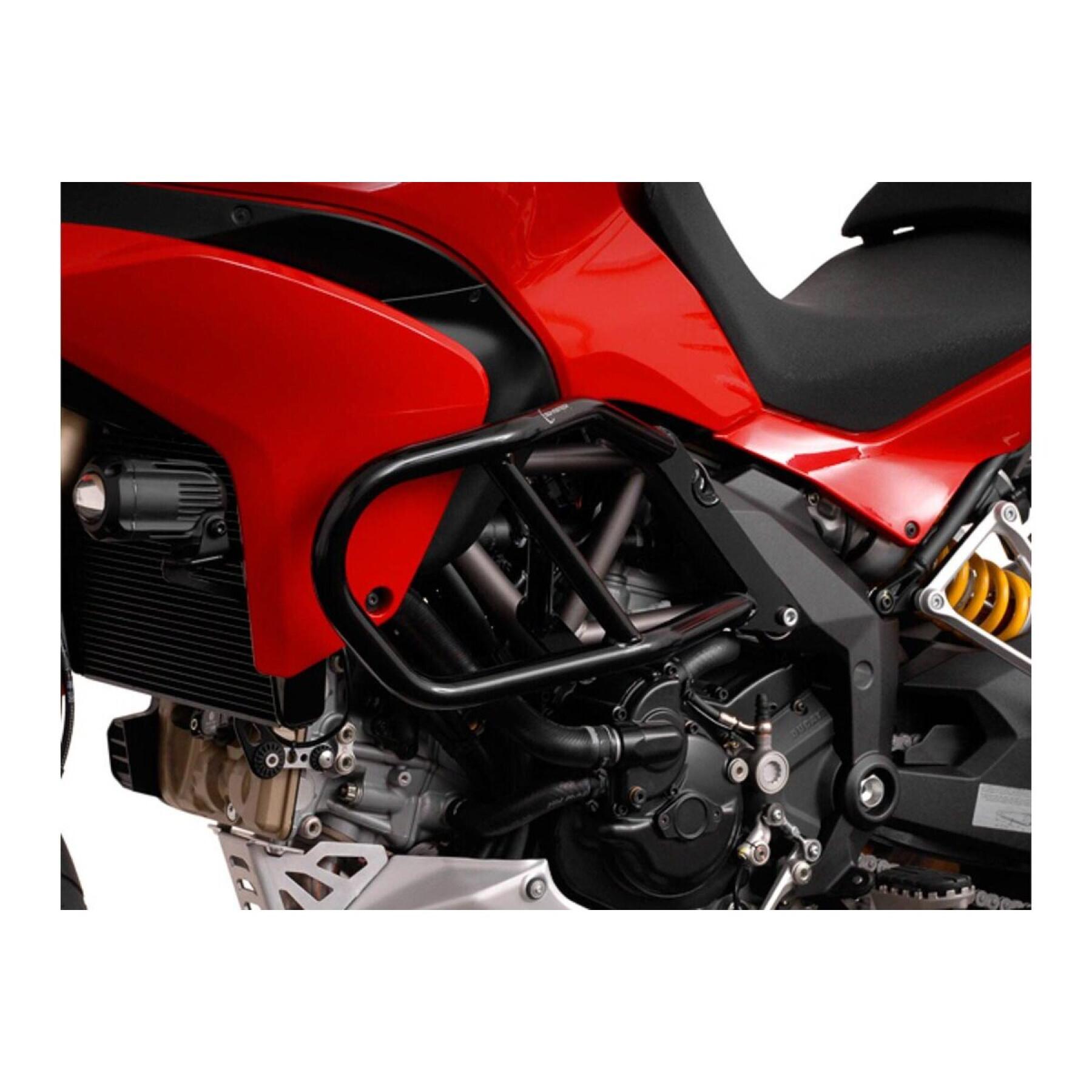 Set van 2 motorfietskuipen SW-Motech Ducati Multistrada 1200 / S (10-14)
