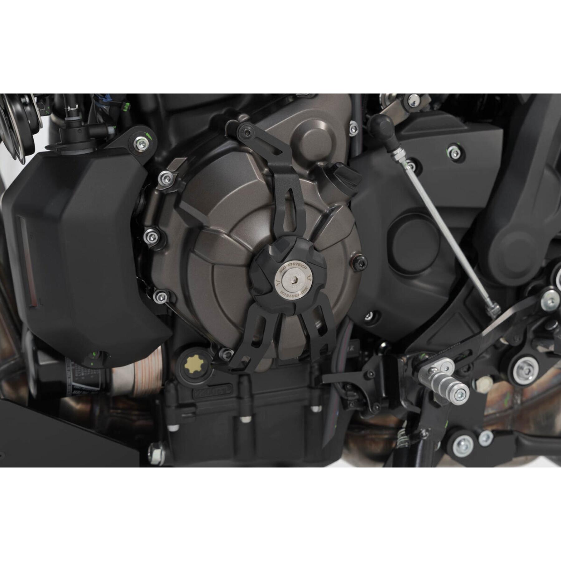 Bescherming van de generatorbehuizing SW-Motech Yamaha MT-07 / Tracer, XSR700 / XT