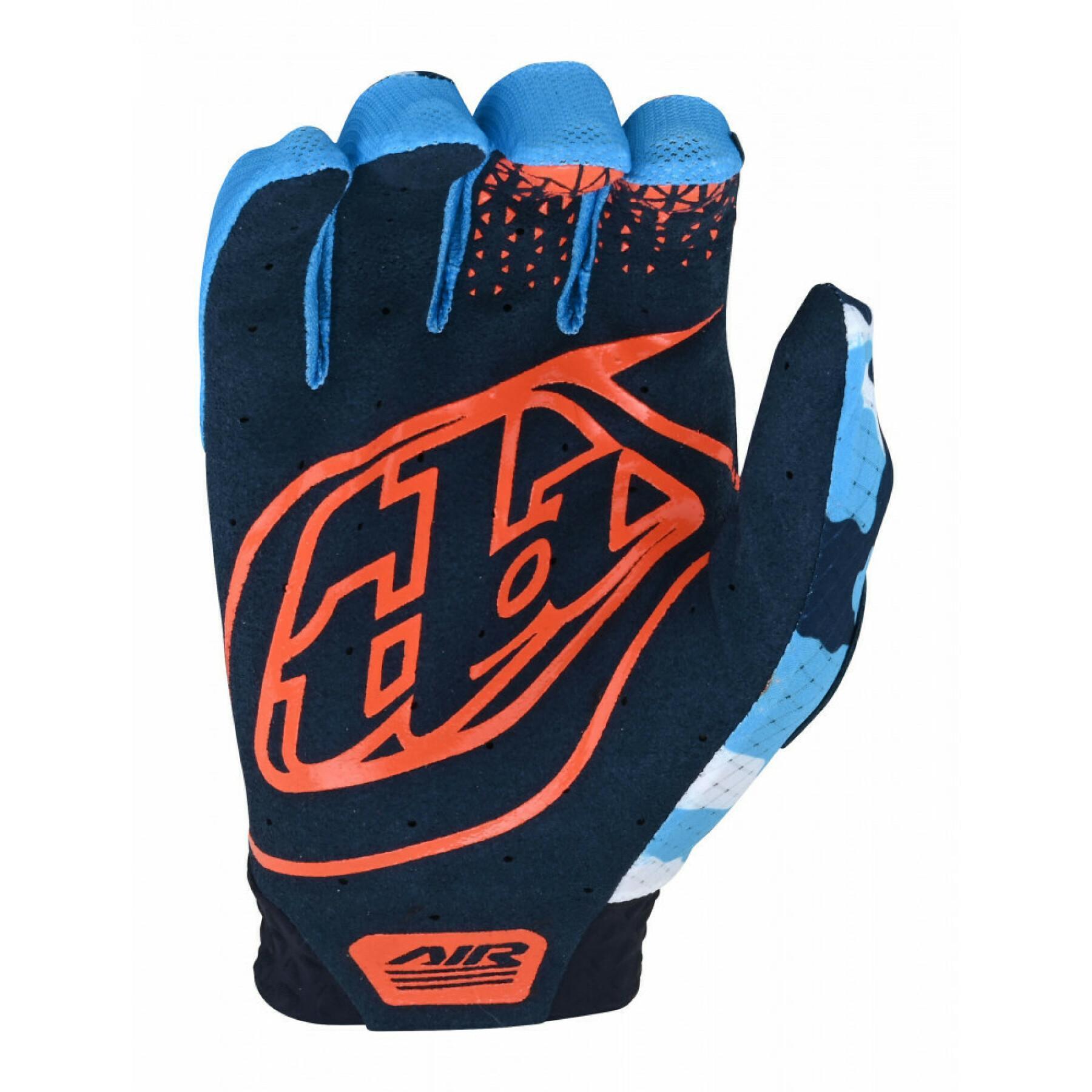 Motorcross handschoenen Troy Lee Designs Air formula