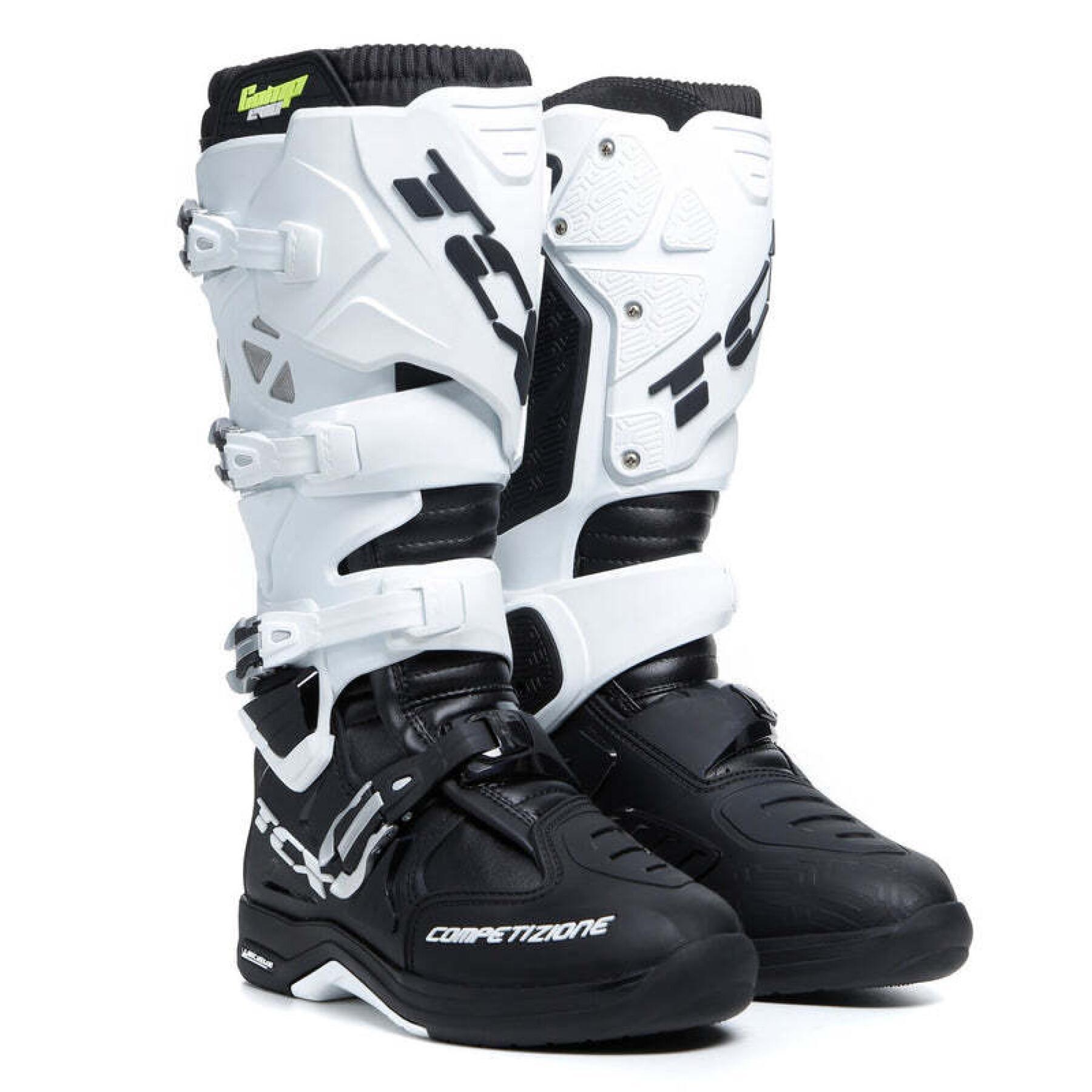 Motorcross schoenen TCX EVO 2 Michelin