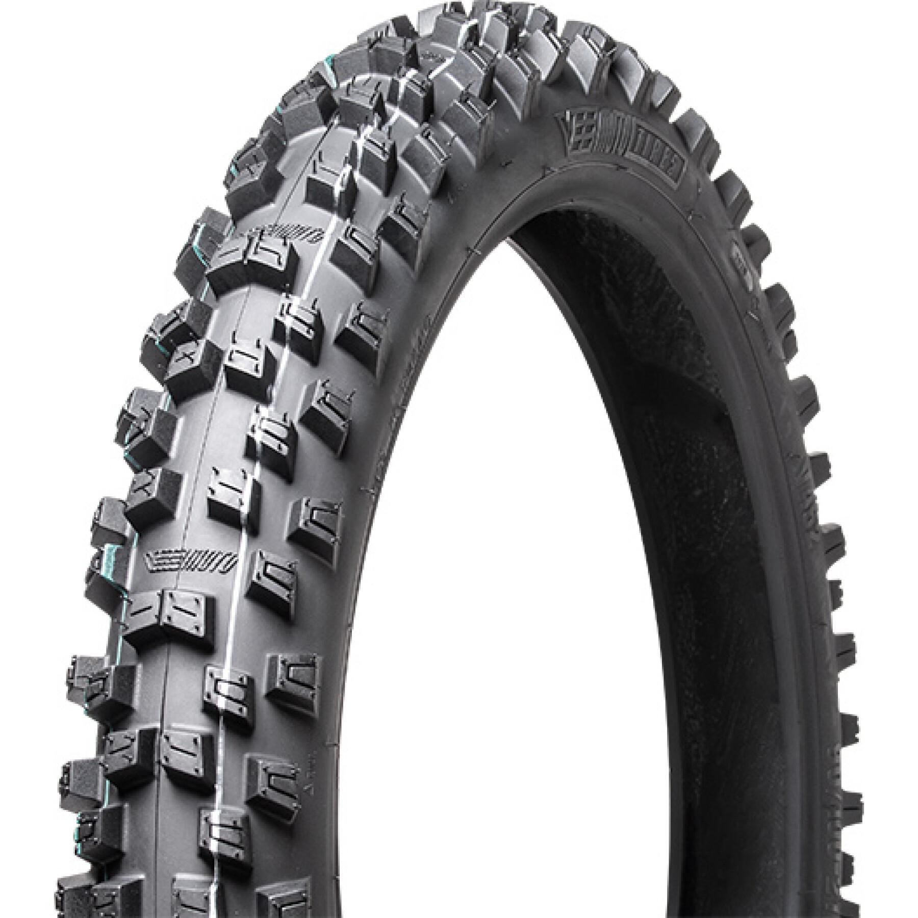 Band Vee Rubber 90/100-21 57M VRM462 TT (5) Force at