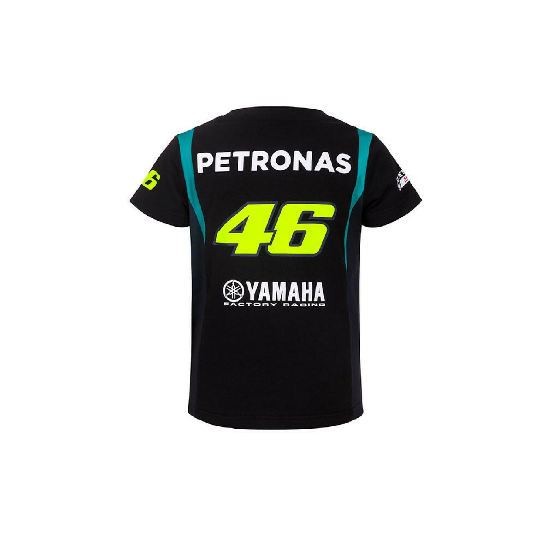 Kinder-T-shirt VRl46 Petronas dual