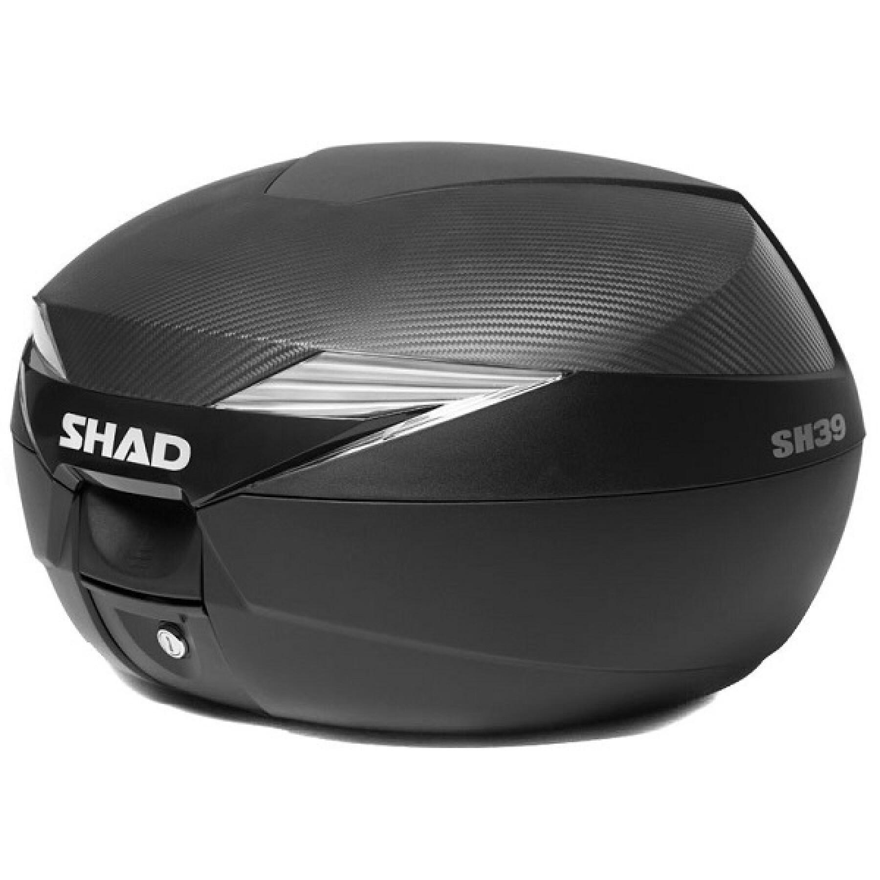 Motorfiets topkoffer steun Shad Bmw G310GS (17 tot 20)