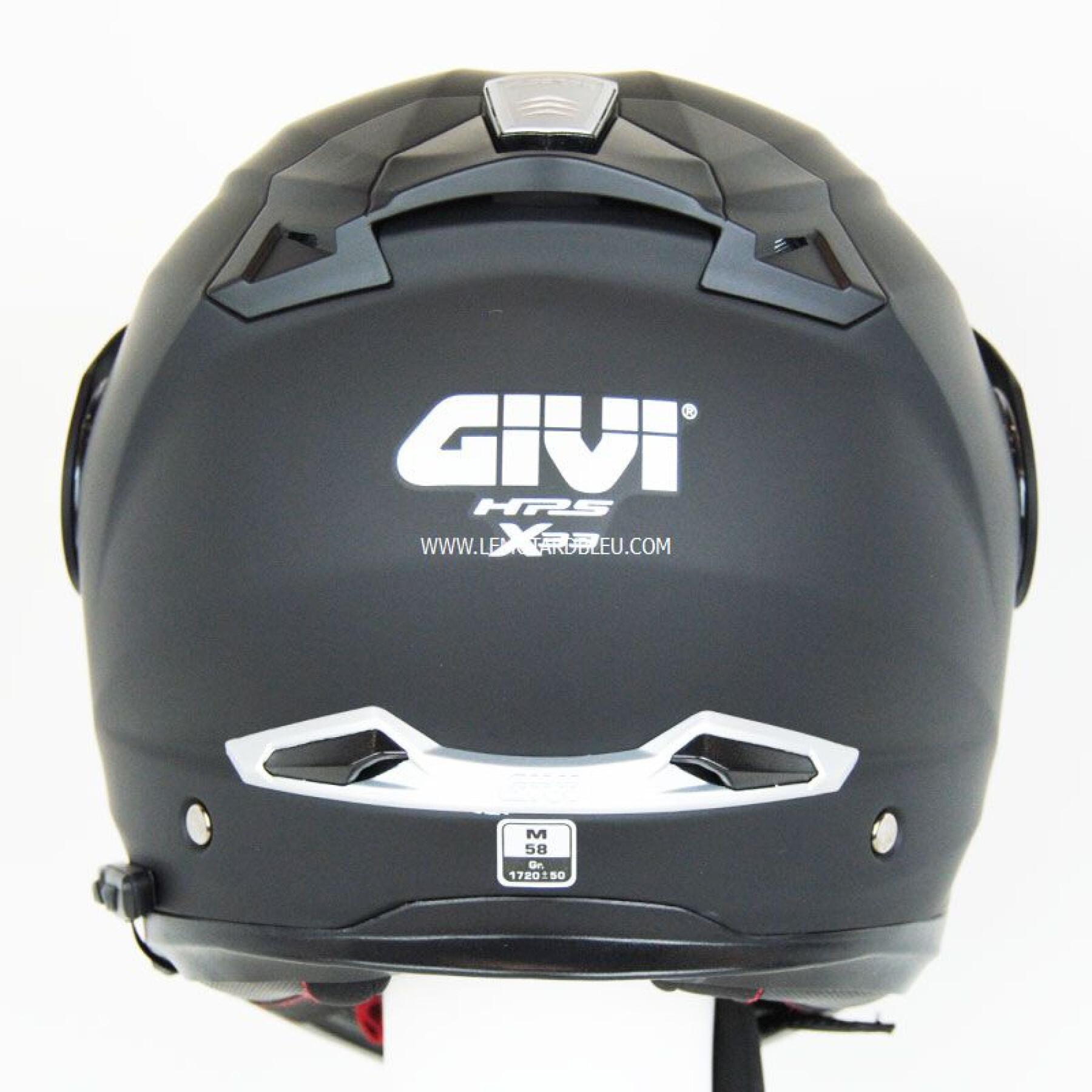 Modulaire helm Givi X33 CANYON