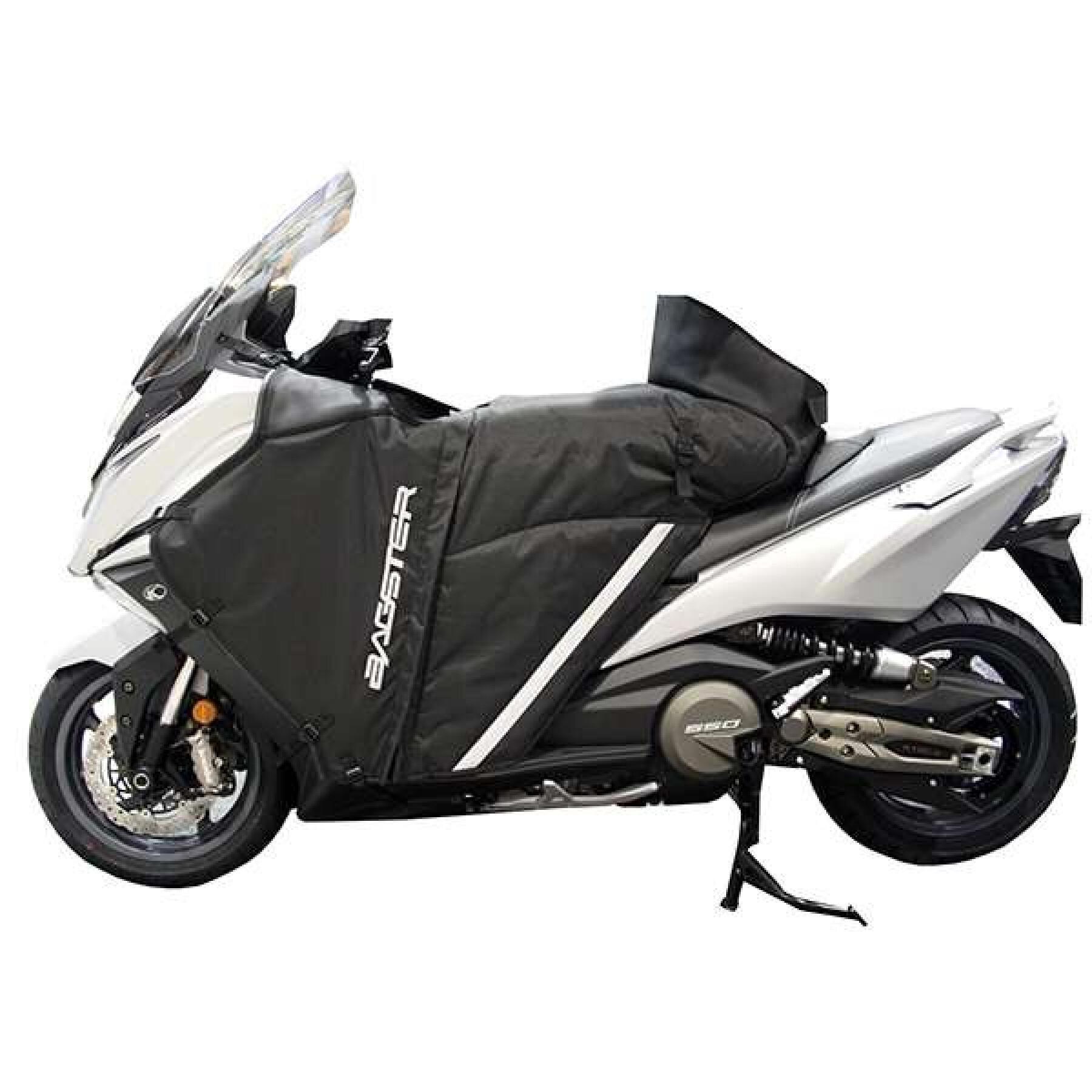 Scooter schort Bagster Win'Zip Kymco X-Citing 400 2019-2020