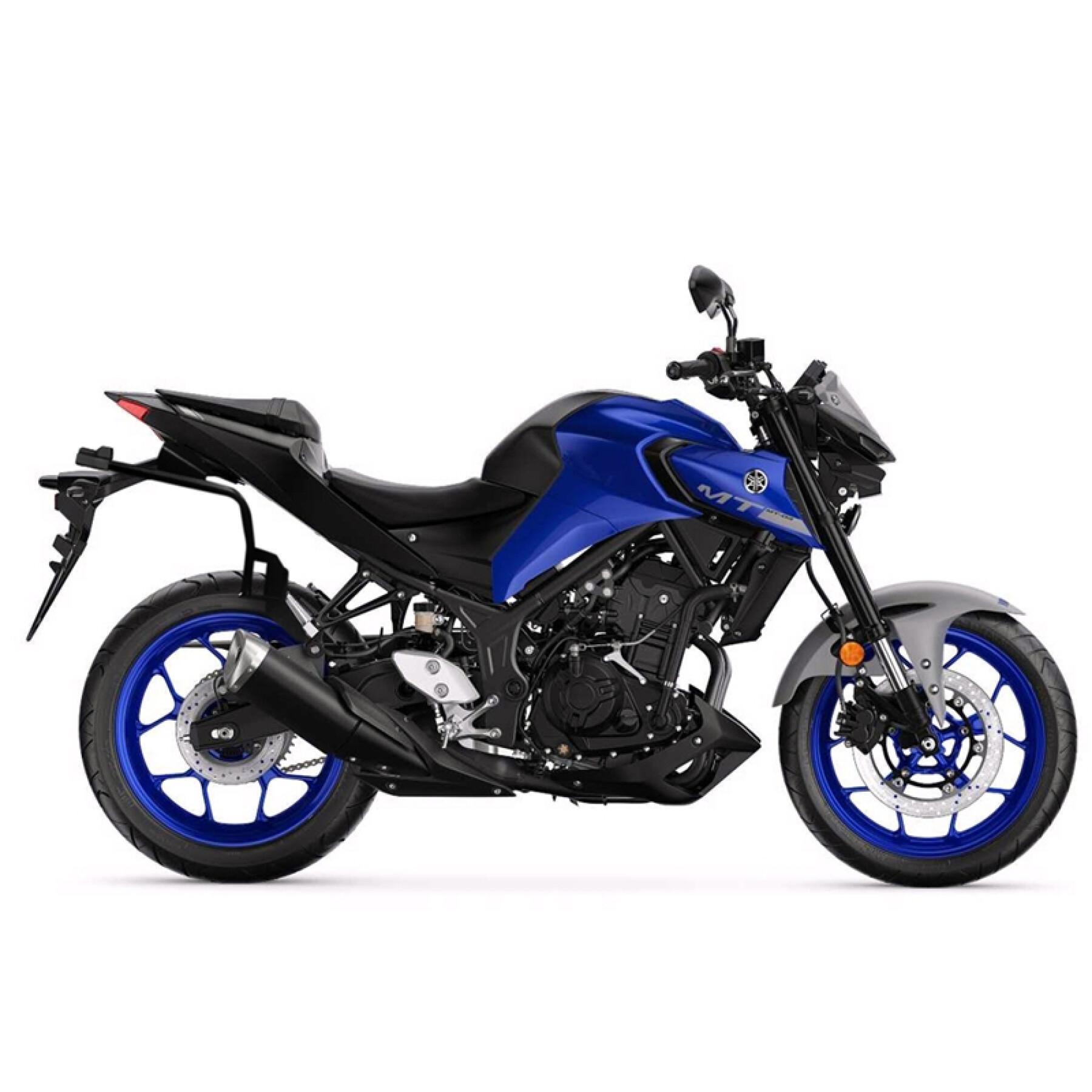 Steun voor motorfietskoffer Shad 3P System Yamaha Mt03 2021-2020