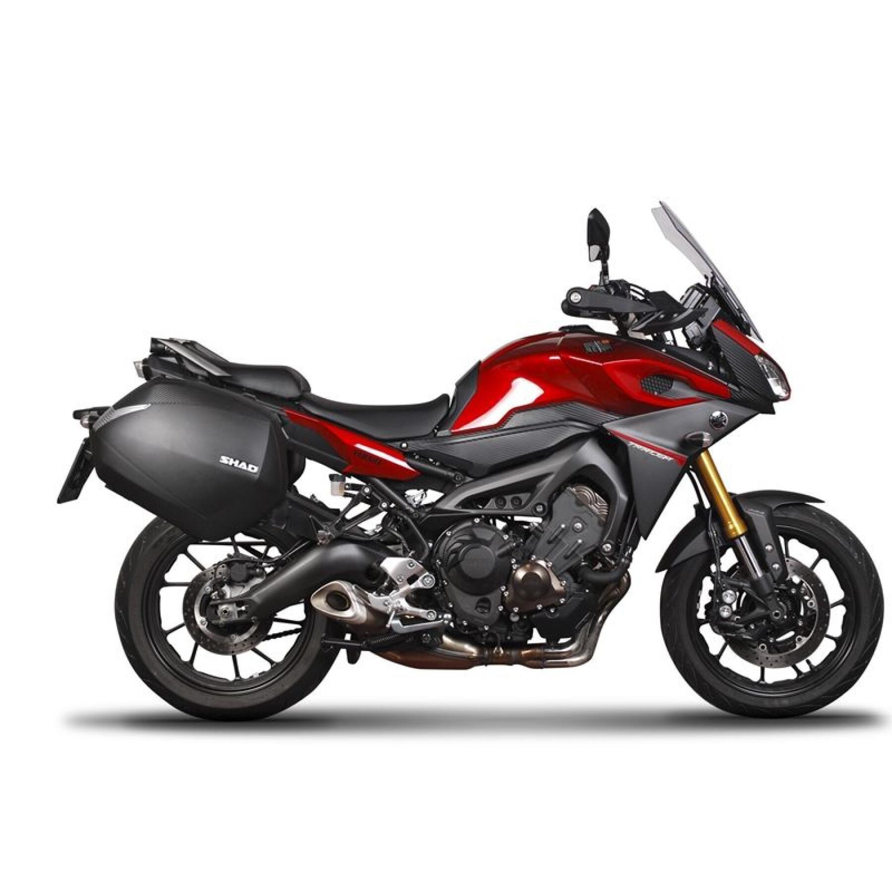 Motorkoffersteun Shad 3P Systeem Yamaha Mt 09 Tracer (15 tot 17)