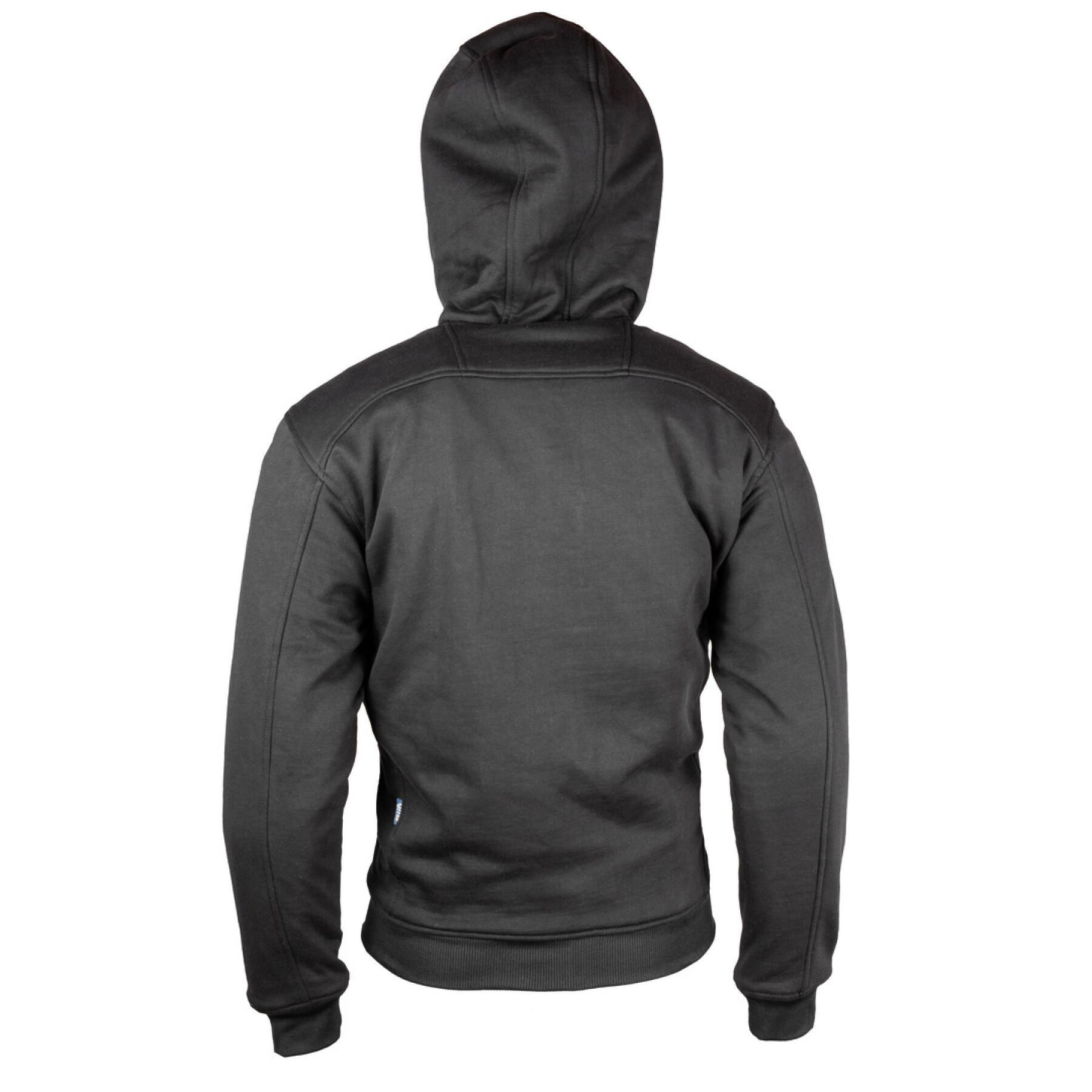 Hooded sweatshirt GMS grizzly WP
