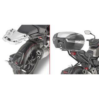 Motorfiets topkoffer steun Givi Monokey ou Monolock Honda CB 1000 R (18 à 20)