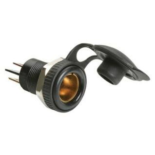 12 v stopcontact Booster din