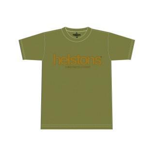 Katoenen T-shirt Helstons ts corporate