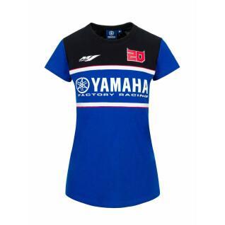 Dames-T-shirt Yamaha Dual FQ20
