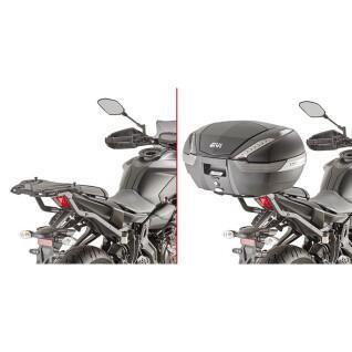 Motorfiets topkoffer steun Givi Monokey ou Monolock Yamaha MT-07 (18 à 20)
