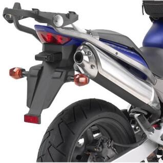 Motorfiets topkoffer steun Givi Monokey ou Monolock Honda Hornet 600 (03 à 06)