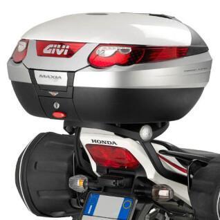 Motorfiets topkoffer steun Givi Monokey ou Monolock Honda CB 1300 S (10 à 15)