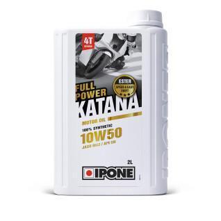 Motorfiets olie ipone full power katana 10w51