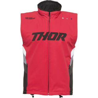 Motorfiets warming-up vest Thor