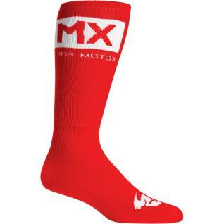 Hoge sokken Thor MX SOLID