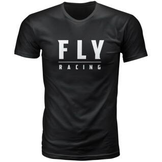 T-shirt Fly Racing Logo