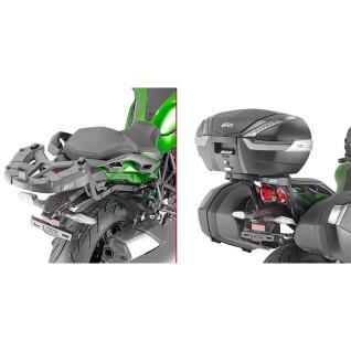 Motorfiets topkoffer steun Givi Monokey ou Monolock Kawasaki Ninja H2 SX (18 à 20)