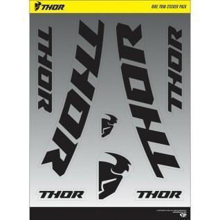 Set van 2 stickervellen Thor bike trim