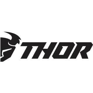 Set van 6 voorgesneden stickers Thor 7,62 cm