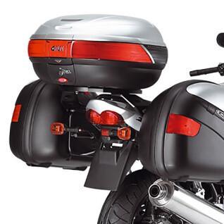 Motorfiets topkoffer steun Givi Monokey ou Monolock Kawasaki ZR 7/ZR 7 S 750 (99 à 04)