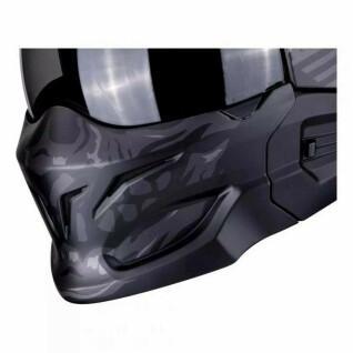 Motormasker Scorpion Exo-Combat mask STEALTH