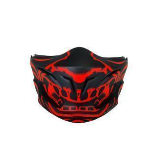 Motormasker Scorpion Exo-Combat evo mask SAMURAI