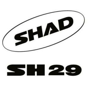 Stickers Shad sh 29 2011