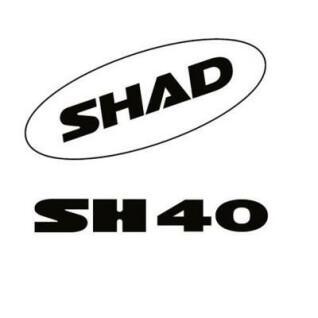 Stickers Shad sh 40 2011