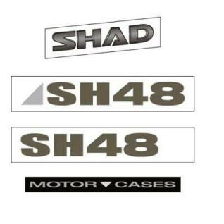 Stickers Shad s.48