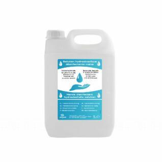 Hydro-alcoholische oplossing Bardahl 5 L